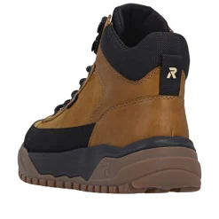 Støvler, Black/Butterscotch, 42