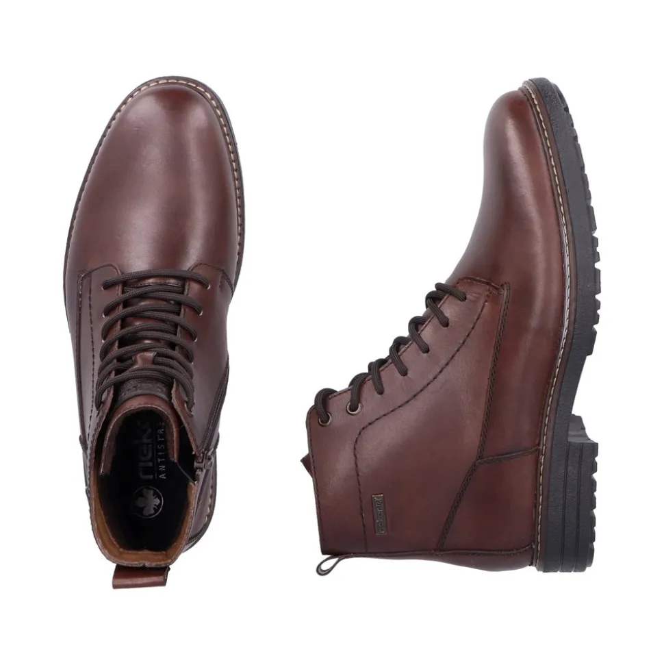 Støvler, Nougat/Moro, 42