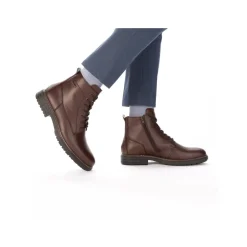 Støvler, Nougat/Moro, 42