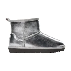 Støvler, Silver, 37