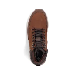 Støvler, Tabak/Noce/Schwarz-braun, 40