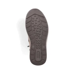 Støvler, Tabak/Noce/Schwarz-braun, 40