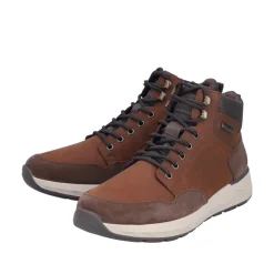 Støvler, Tabak/Noce/Schwarz-braun, 40