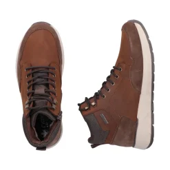 Støvler, Tabak/Noce/Schwarz-braun, 40