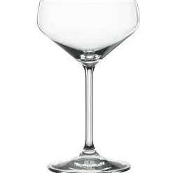 Style 4-pak Coupette Champagneglas, Clear, 29 cl