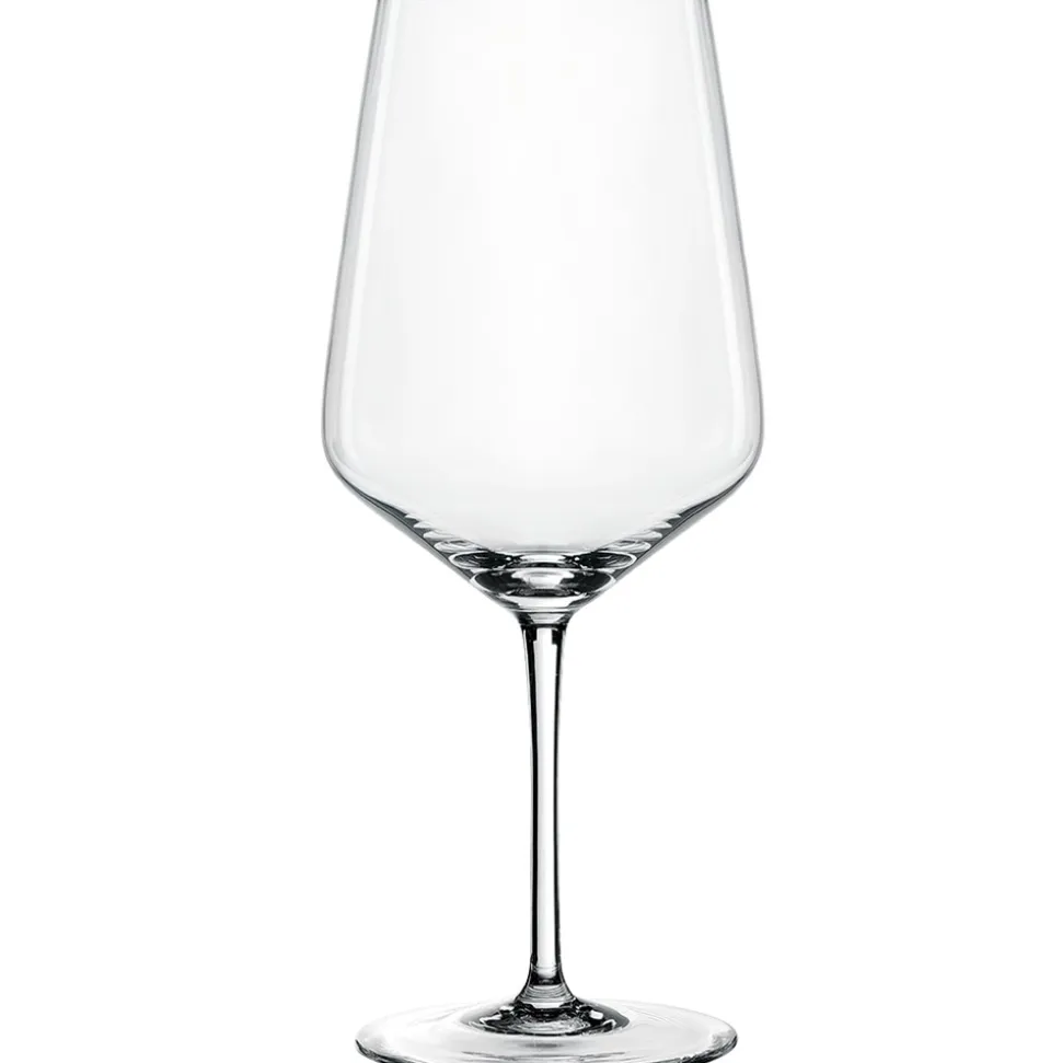 Style 4-pak Rødvinsglas, Clear, 63 cl