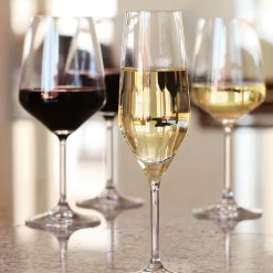 Style 4-pak Rødvinsglas, Clear, 63 cl