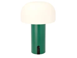 Styles LED Lampe, Green
