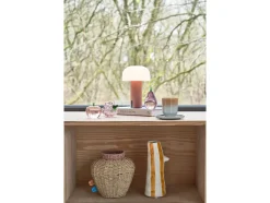 Styles LED Lampe, Rose