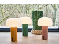 Styles LED Lampe, Rose