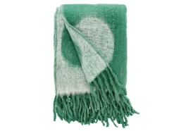 Styles Plaid, Grøn, 130x200 cm