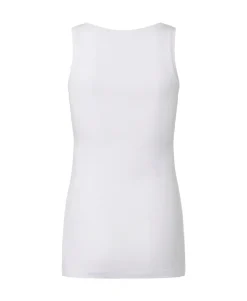 Sue Solid Top, White, S/M