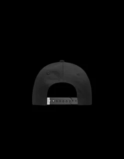 Suede Baseball Cap, Balck, One size