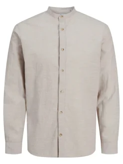 Summer Band Skjorte, Crockery, L