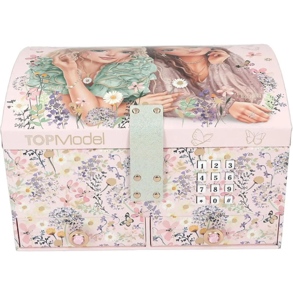 Summer Feeling Smykkeskrin