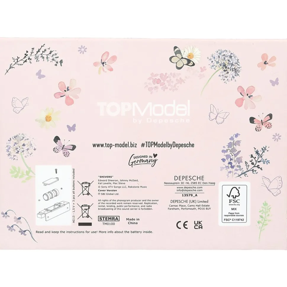 Summer Feeling Smykkeskrin