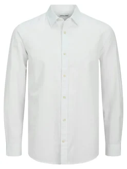Summer Skjorte, White, M