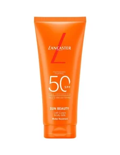 Sun Beauty Body Milk, SPF 50, 100 ml