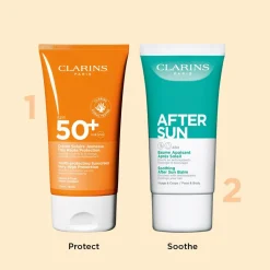 Sun Body Youth Protecting Solcreme, SPF 50+, 150 ml