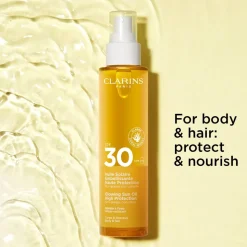 Sun Care Body Oil-In-Mist, SPF 30, 150 ml