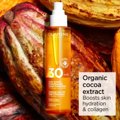 Sun Care Body Oil-In-Mist, SPF 30, 150 ml