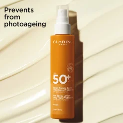 Sun Care In-Spray Body Lotion, SPF 50+, 150 ml