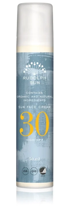 Sun Face Cream, SPF 30, 50 ml
