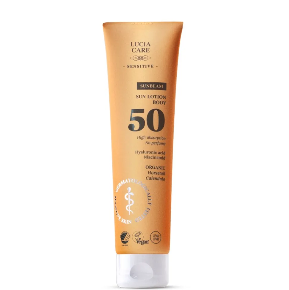 Sunbeam - Sun Lotion Body, SPF 50, 150 ml