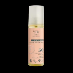 Sunlit Glow Sololie, SPF 50, 145 ml