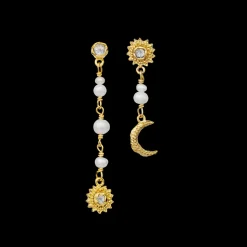 Sunniva Øreringe, Guld