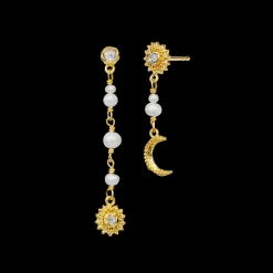 Sunniva Øreringe, Guld