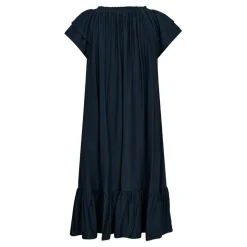 Sunrise Cropped Kjole, Ink, M