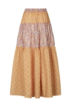 Sunset Nederdel, Multi, XL