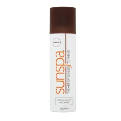 Sunspa Tan-in-a-can Selvbruner, Chocolate/Medium, 150 ml
