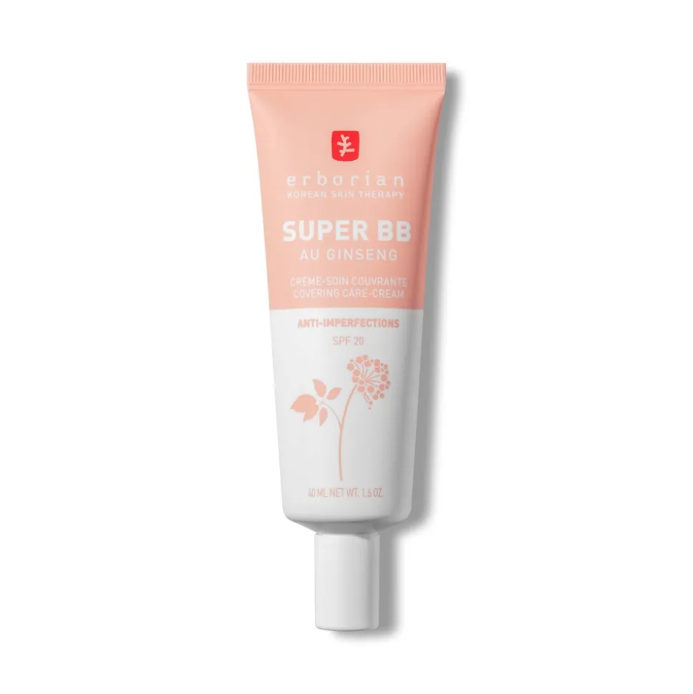 Super BB Creme, Clair, 40 ml
