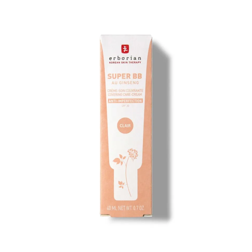 Super BB Creme, Clair, 40 ml
