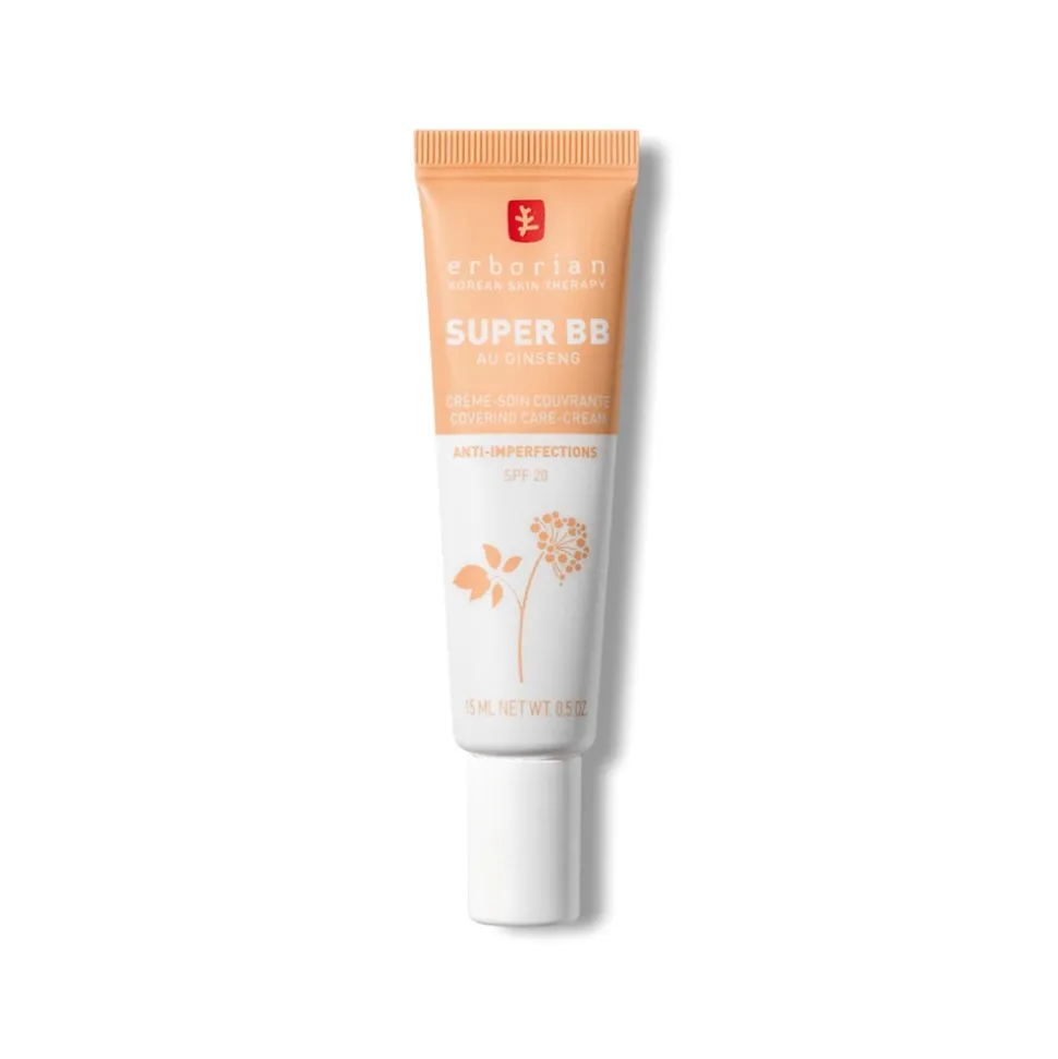 Super BB Creme, Doré, 15 ml