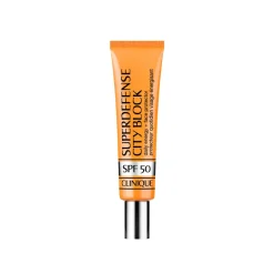 Superdefense City Block Daily Energy + Face Protector Solcreme, SPF 50, 40 ml