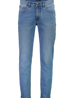 Superflex 5 Pocket Jeans, Light Wash, W36/L34