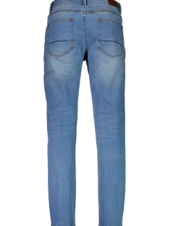 Superflex 5 Pocket Jeans, Light Wash, W36/L34