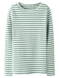 Suraja T-shirt, Aqua Foam, 146-152 cm