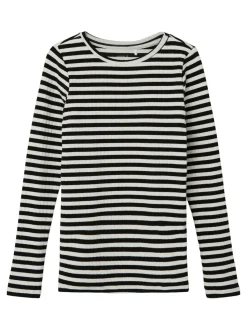 Suraja T-shirt, Black, 146-152 cm