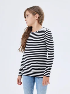 Suraja T-shirt, Black, 146-152 cm