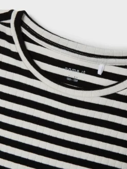 Suraja T-shirt, Black, 146-152 cm