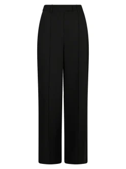 Sury Suit Bukser, Black, 42