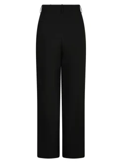 Sury Suit Bukser, Black, 42