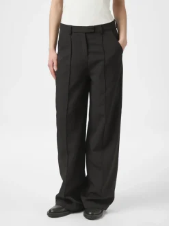 Sury Suit Bukser, Black, 42