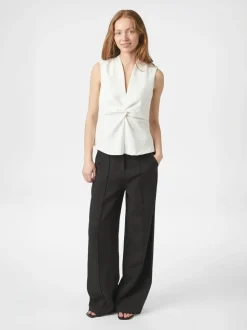 Sury Suit Bukser, Black, 42