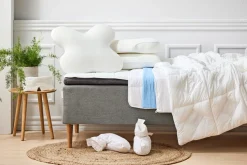 Sval Helårs Fiberdyne, 135x200 cm