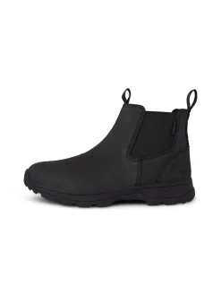 Svend Waterproof Støvle, Black, 45